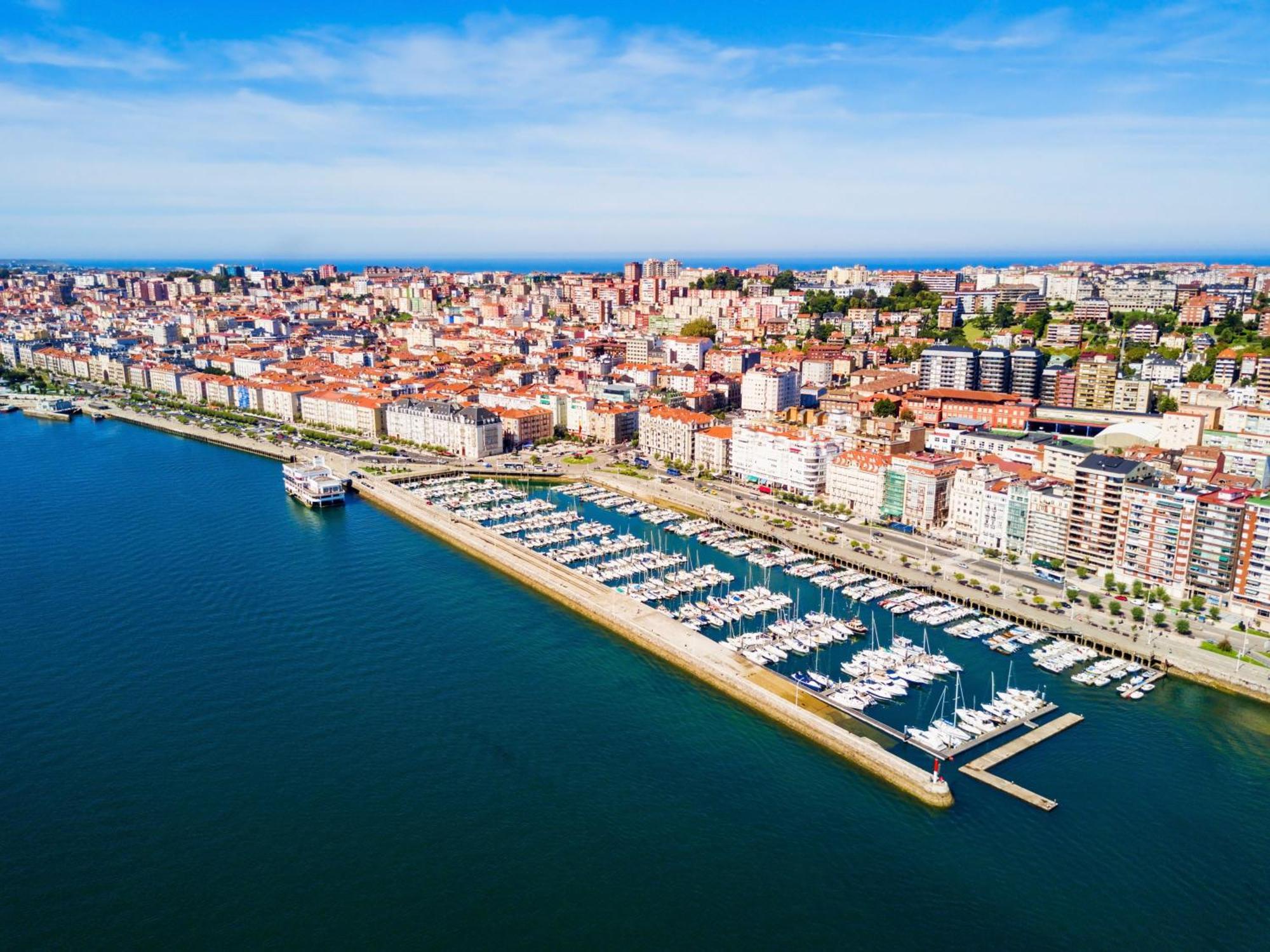 La Maruca Loft Deluxe 3000 Apartamento Santander