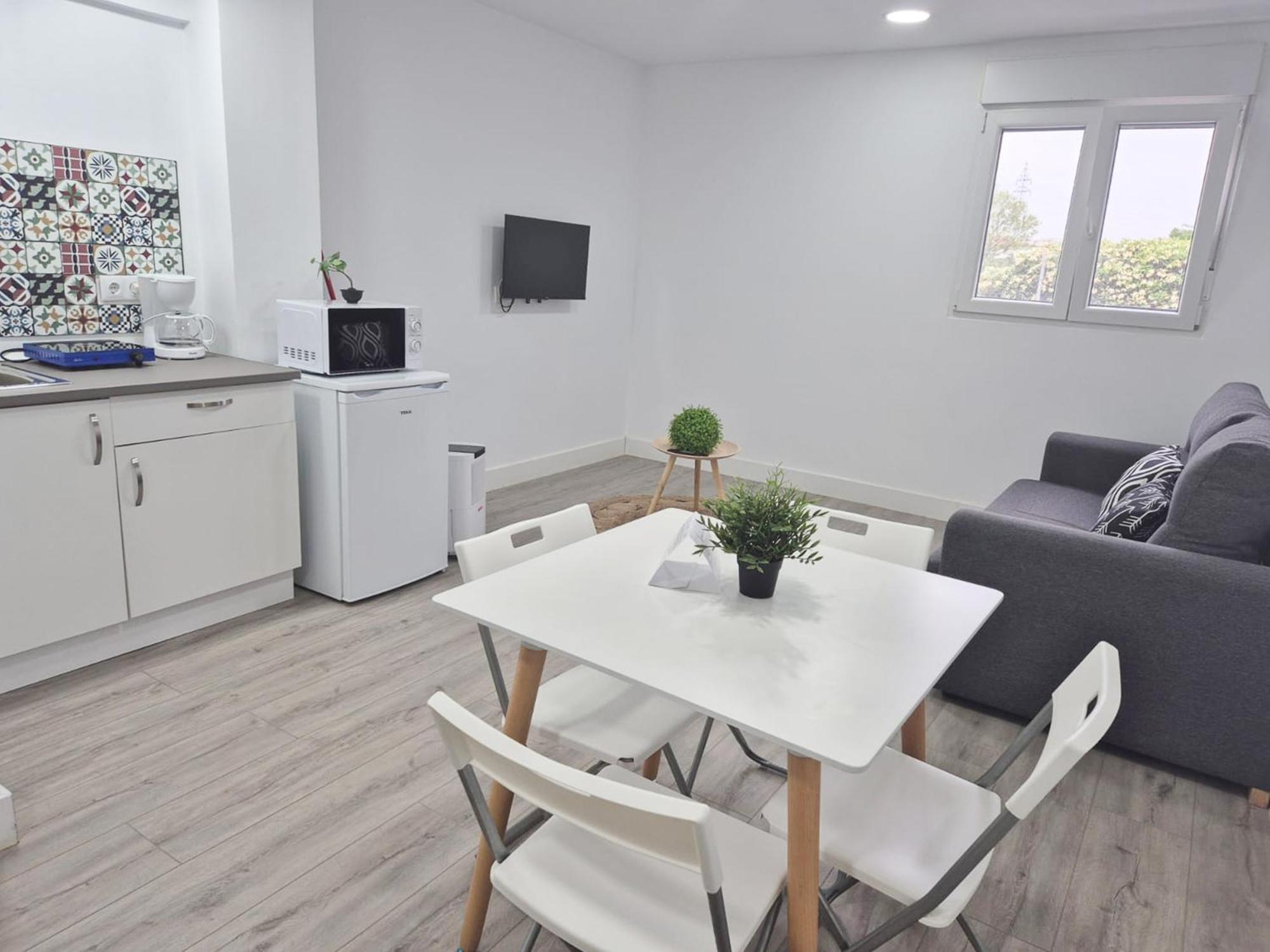 Apartamento La Maruca Loft Deluxe 3000 Santander