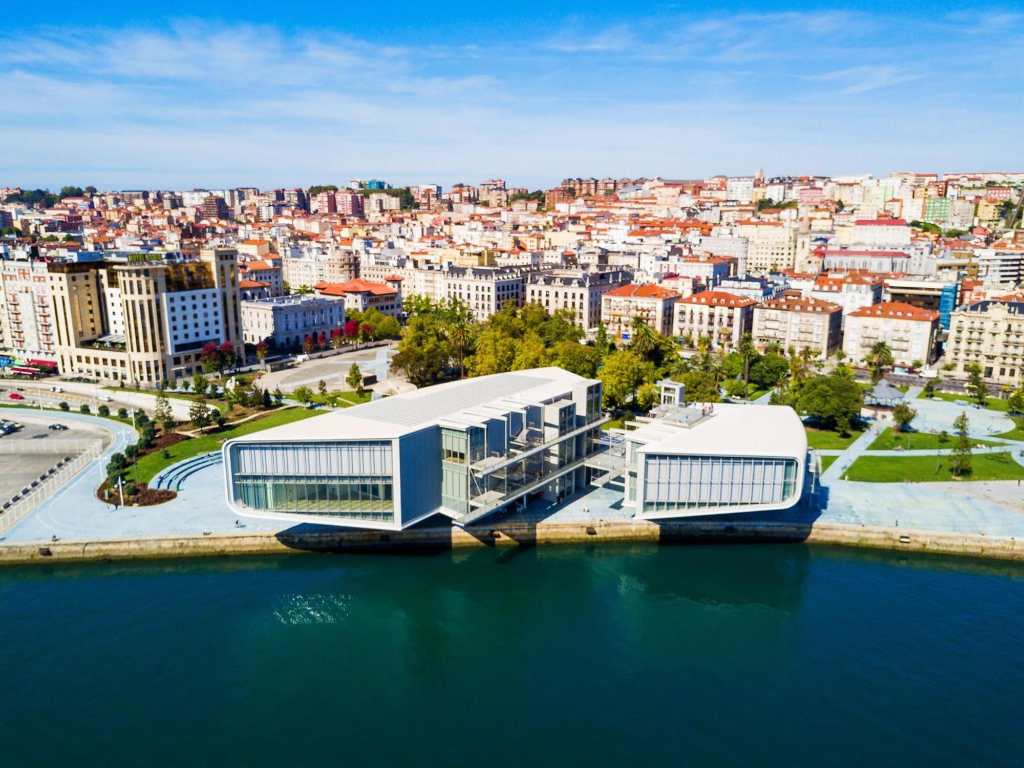 Appartement La Maruca Loft Deluxe 3000 Santander